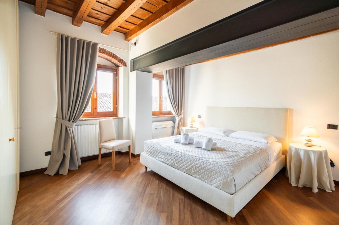 Domus Verona - Residenza Merici Luaran gambar