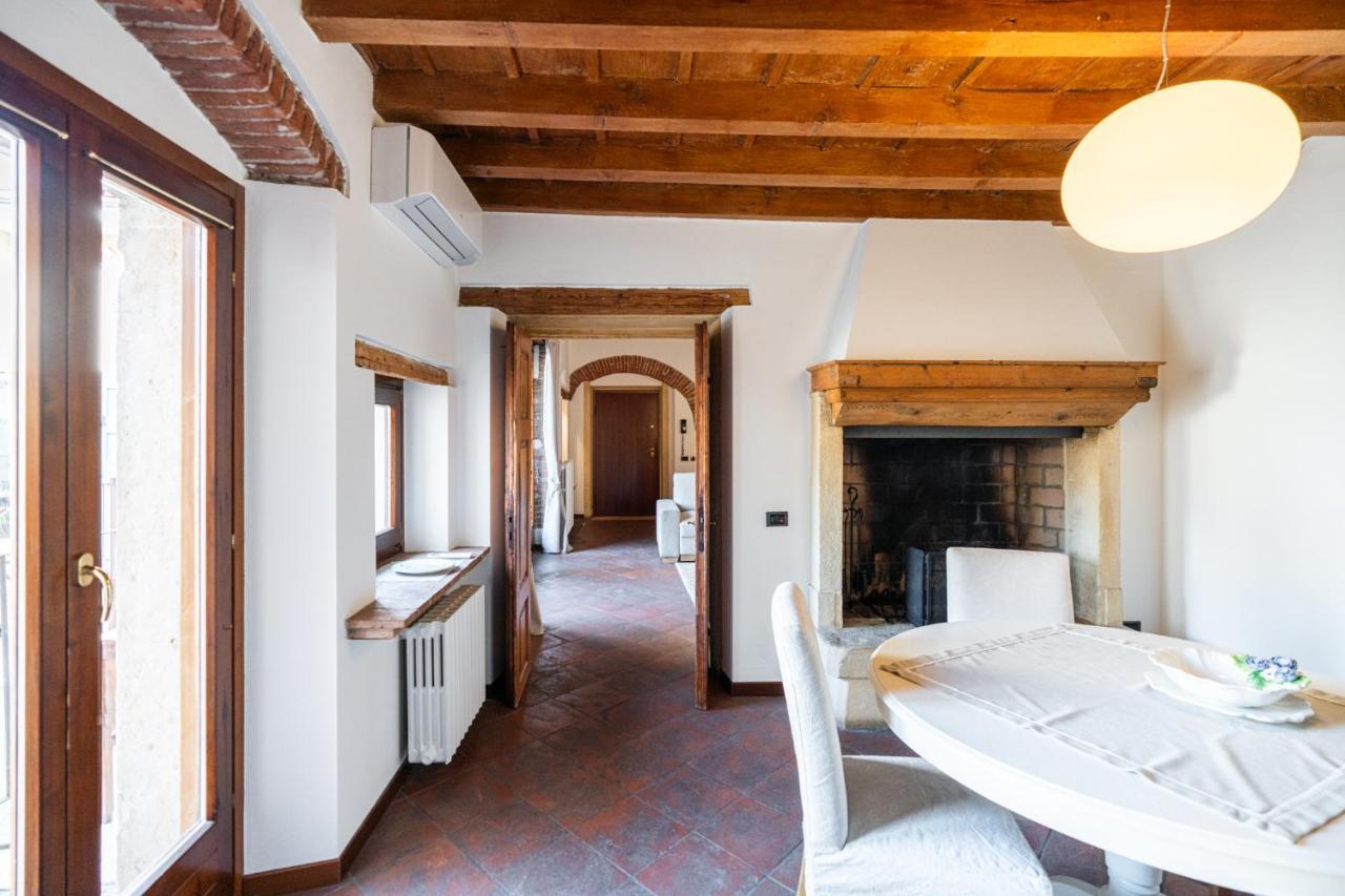 Domus Verona - Residenza Merici Luaran gambar