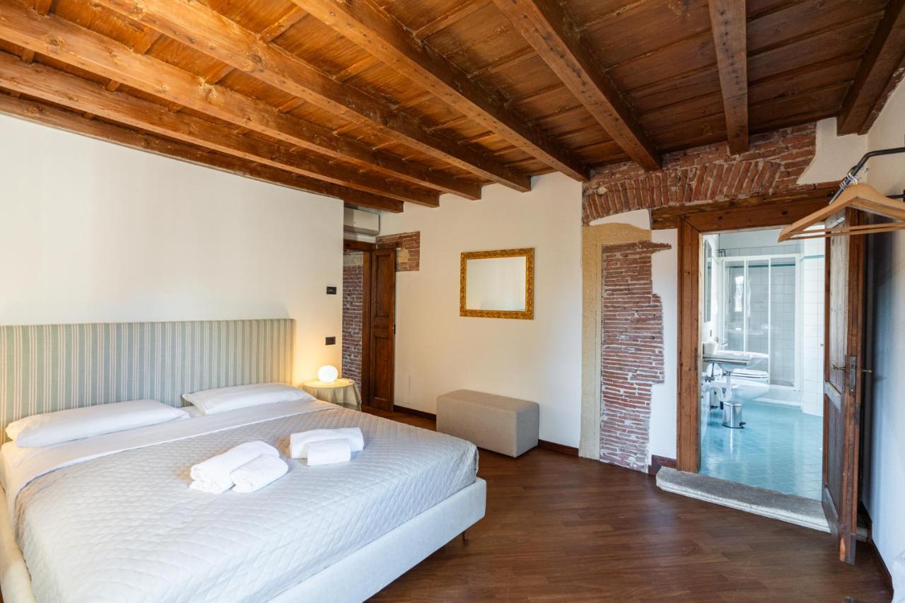 Domus Verona - Residenza Merici Luaran gambar