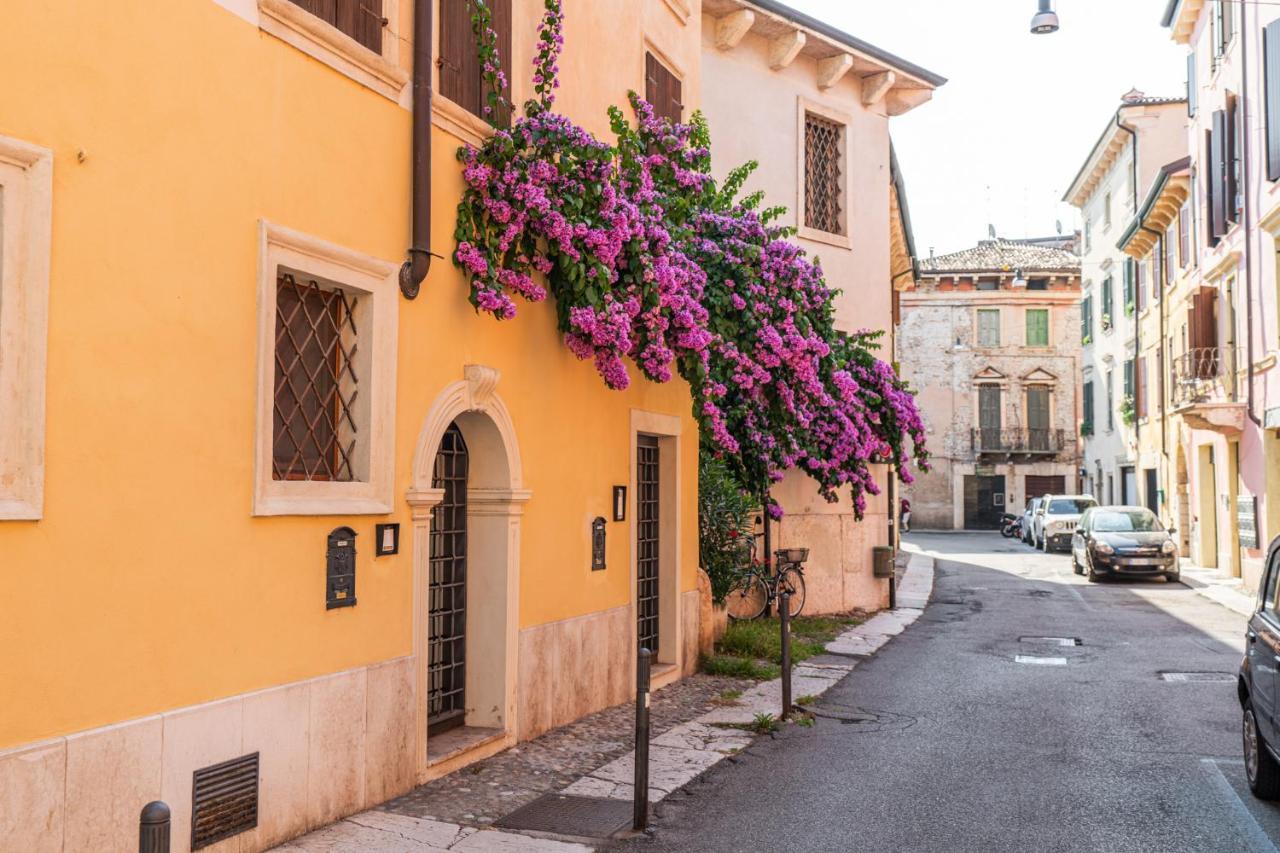 Domus Verona - Residenza Merici Luaran gambar