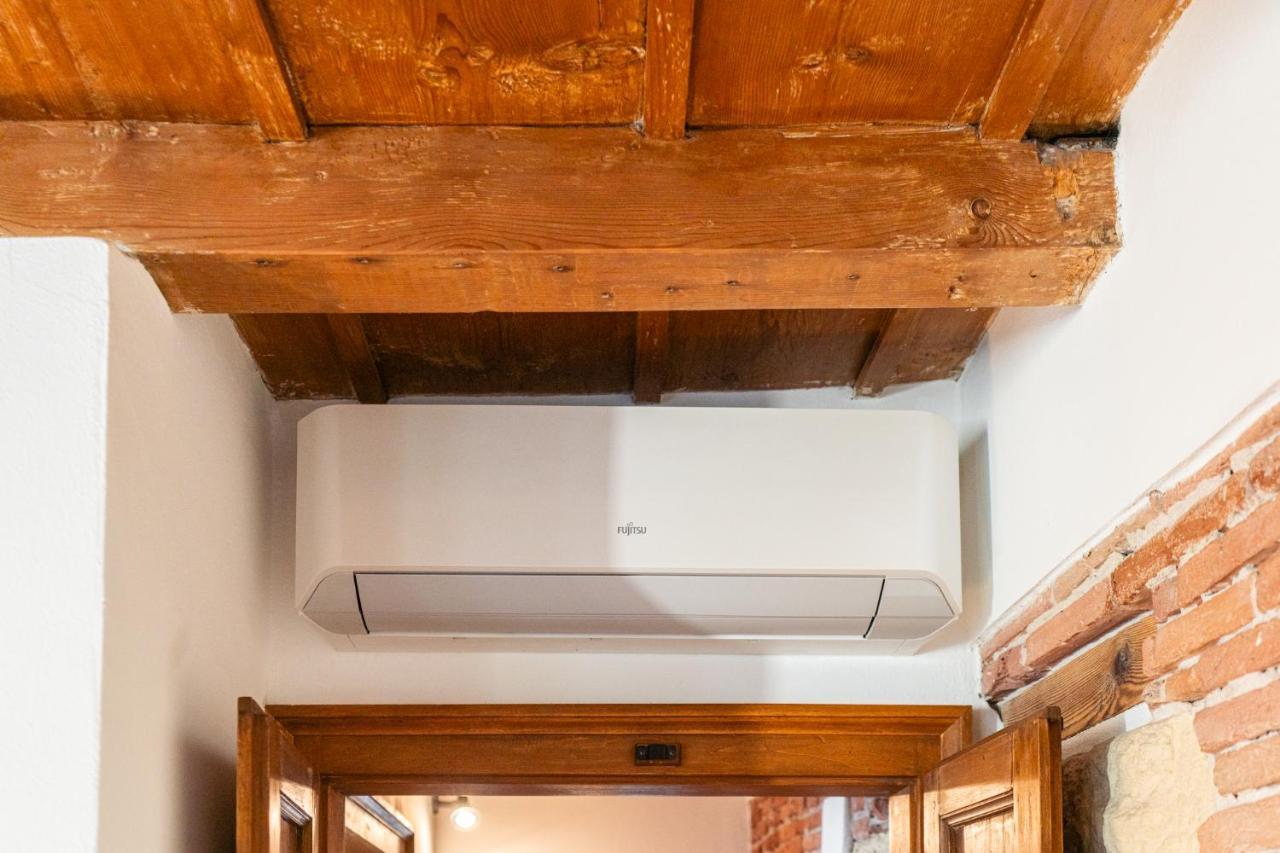 Domus Verona - Residenza Merici Luaran gambar