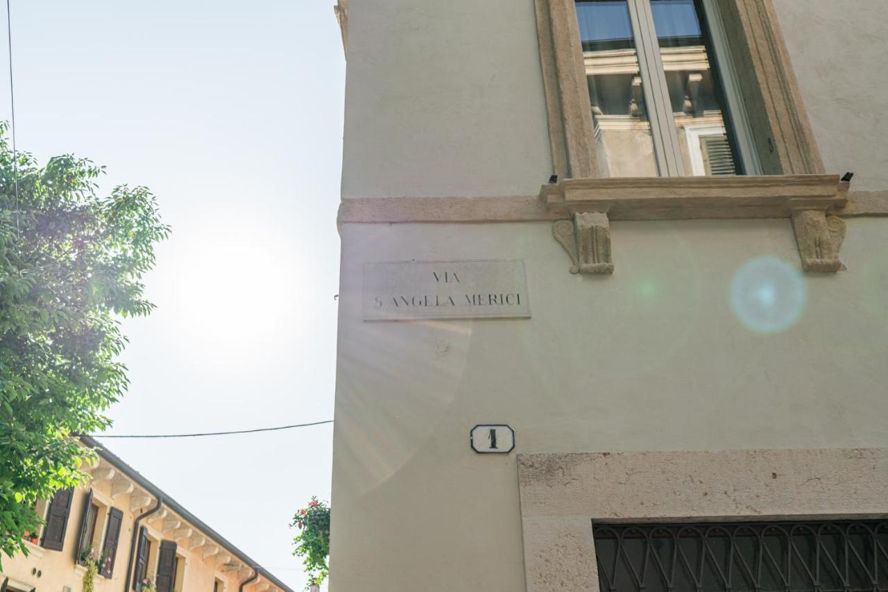 Domus Verona - Residenza Merici Luaran gambar